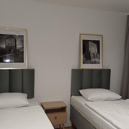 Hotel Piast Mysliborz Luaran gambar