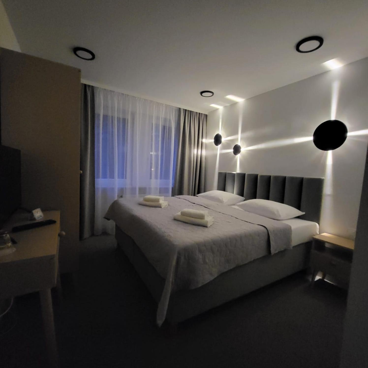 Hotel Piast Mysliborz Luaran gambar