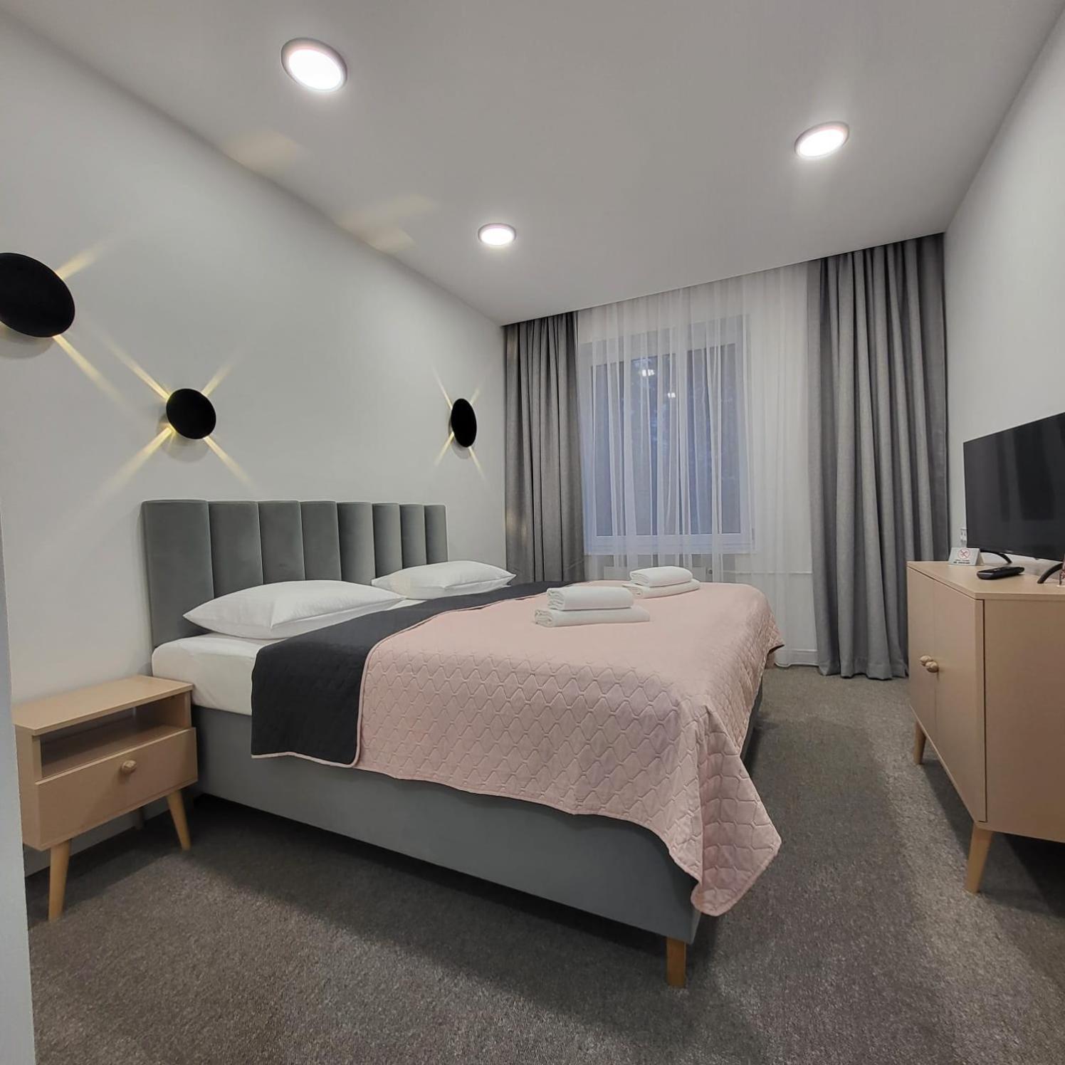 Hotel Piast Mysliborz Luaran gambar