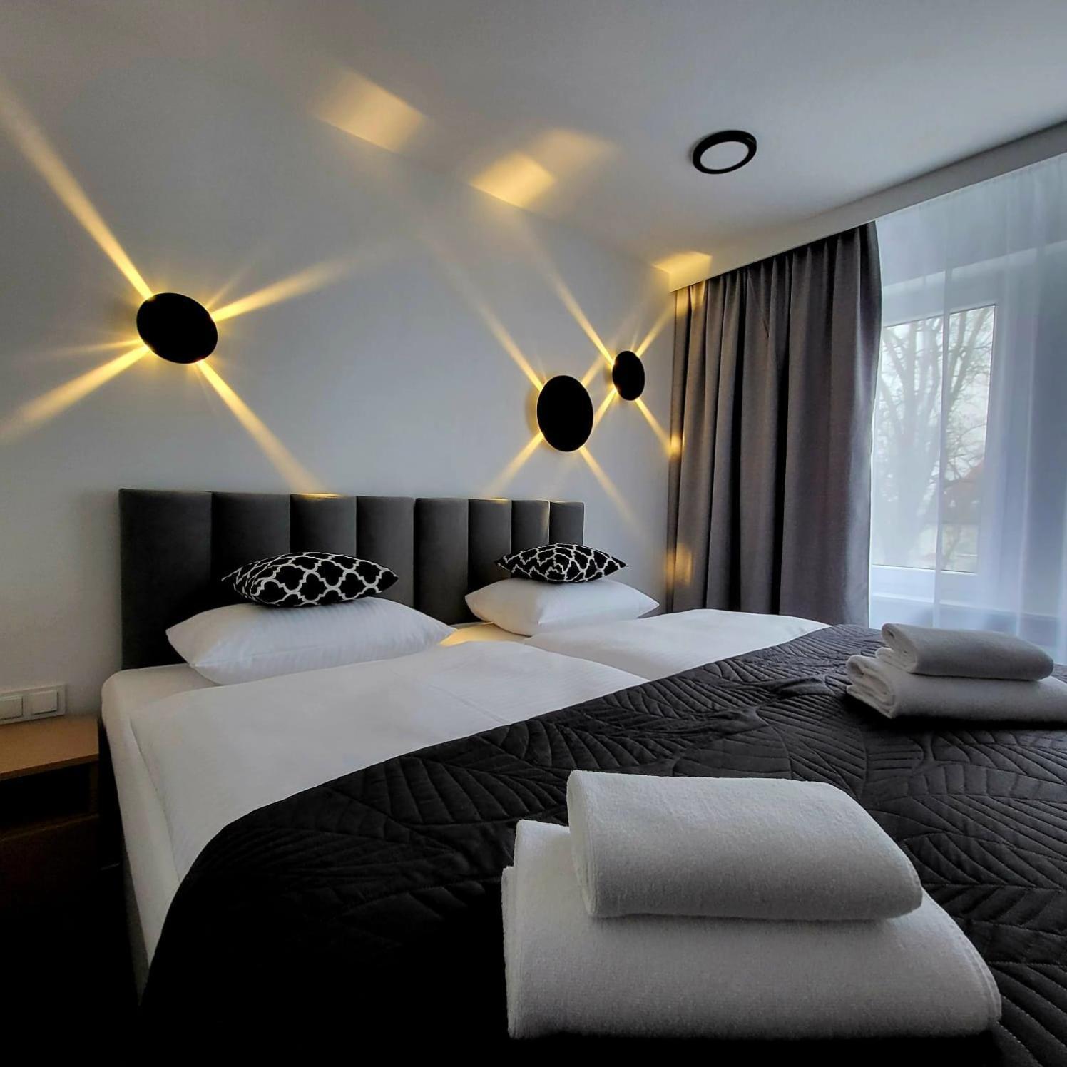 Hotel Piast Mysliborz Luaran gambar