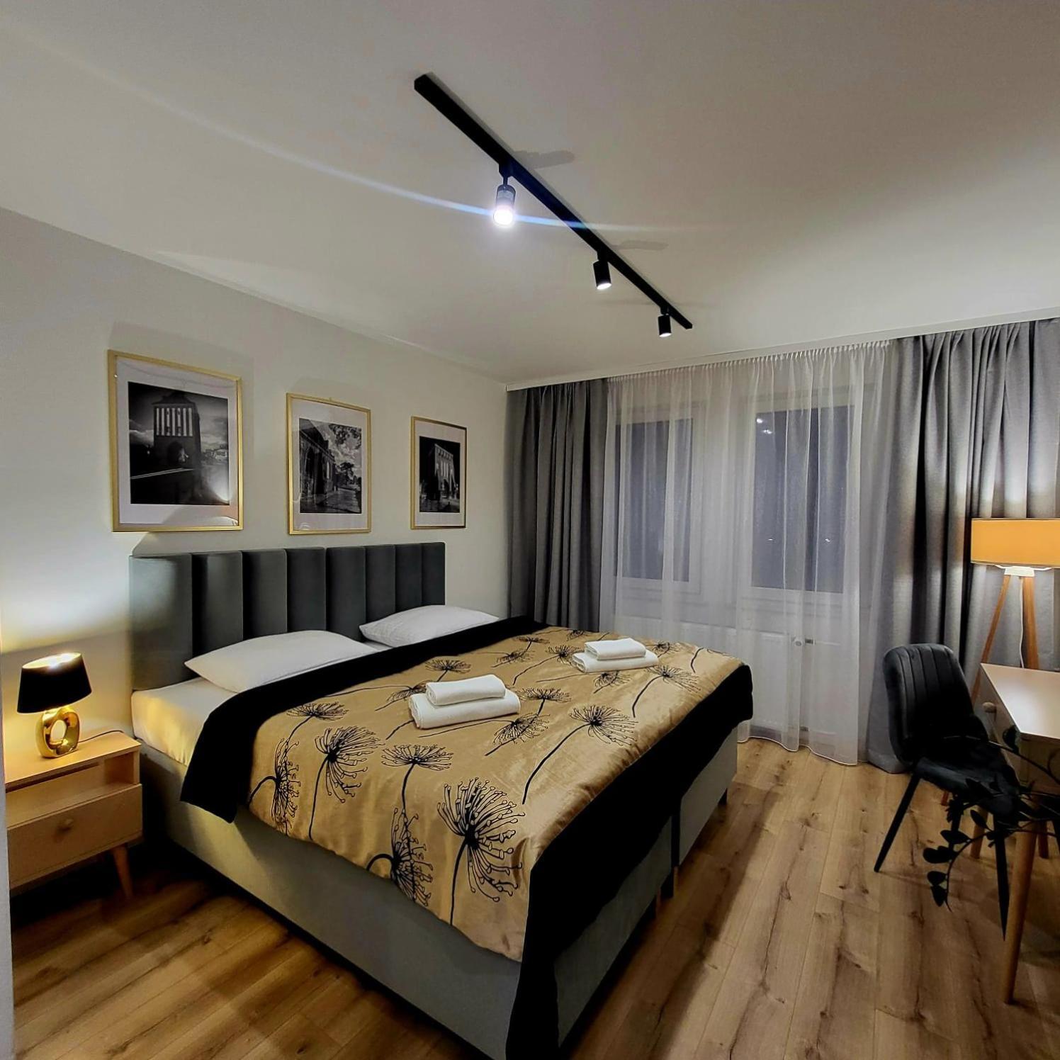 Hotel Piast Mysliborz Luaran gambar